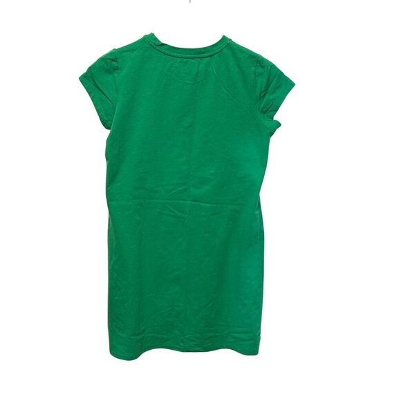 Isaac Mizrahi Live Kelly Irish Green Short Sleeve T-Shirt Dress Size XS‎ Spring - Picture 7 of 9
